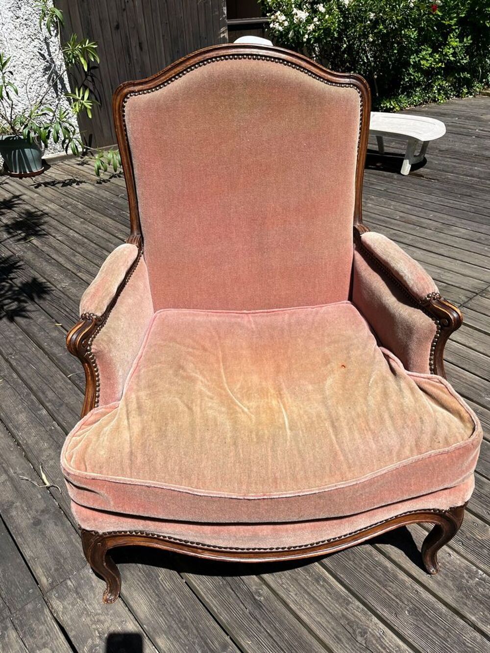 Fauteuil Berg&egrave;re Meubles