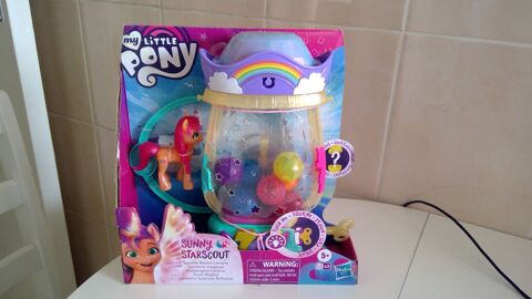18€ Sunny Starscout (Hasbro) 18 Saint-Georges-sur-Renon (01)