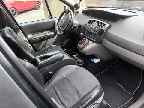Renault scenic ii Scenic 2.0 dCi 150 Euro 4 Exception