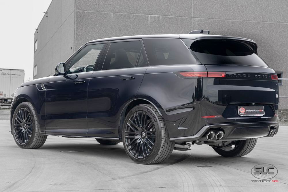 Range Sport Range Rover Sport P635 AWD V8 4.4L SV Edition Two Edition Two 2025 occasion 59310 Auchy-lez-Orchies