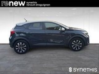 Captur E-Tech full hybrid 145 Evolution 2024 occasion 83300 Draguignan