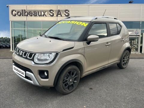 Suzuki Ignis 1.2 Dualjet Hybrid Pack 2024 occasion Saint-Quentin 02100