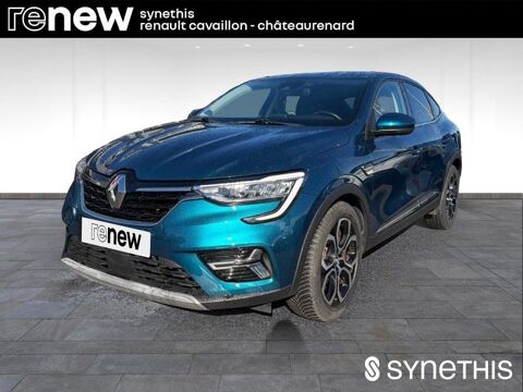 Renault Arkana E-Tech 145 - 21B Intens 2022 occasion Cavaillon 84300