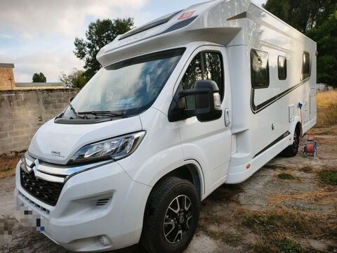 ETRUSCO Camping car 2025 occasion Amiens 80000