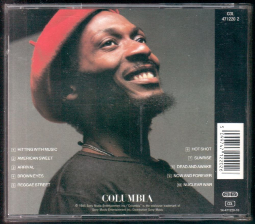 Album CD : Jimmy Cliff - Cliff Hanger. CD et vinyles