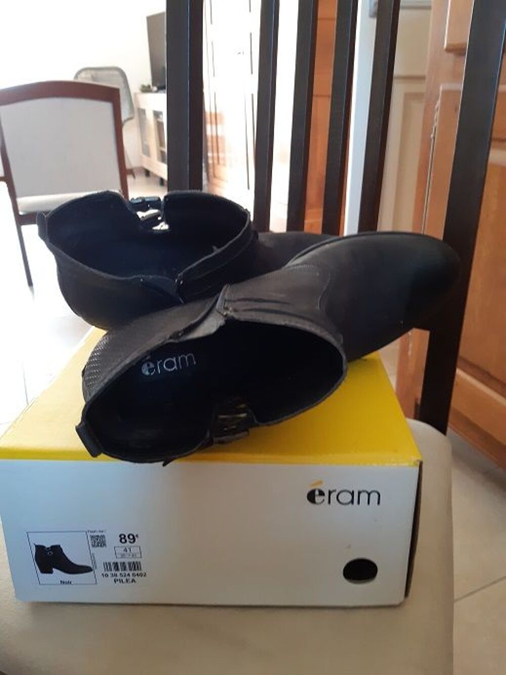 BOTTINES FEMME Chaussures