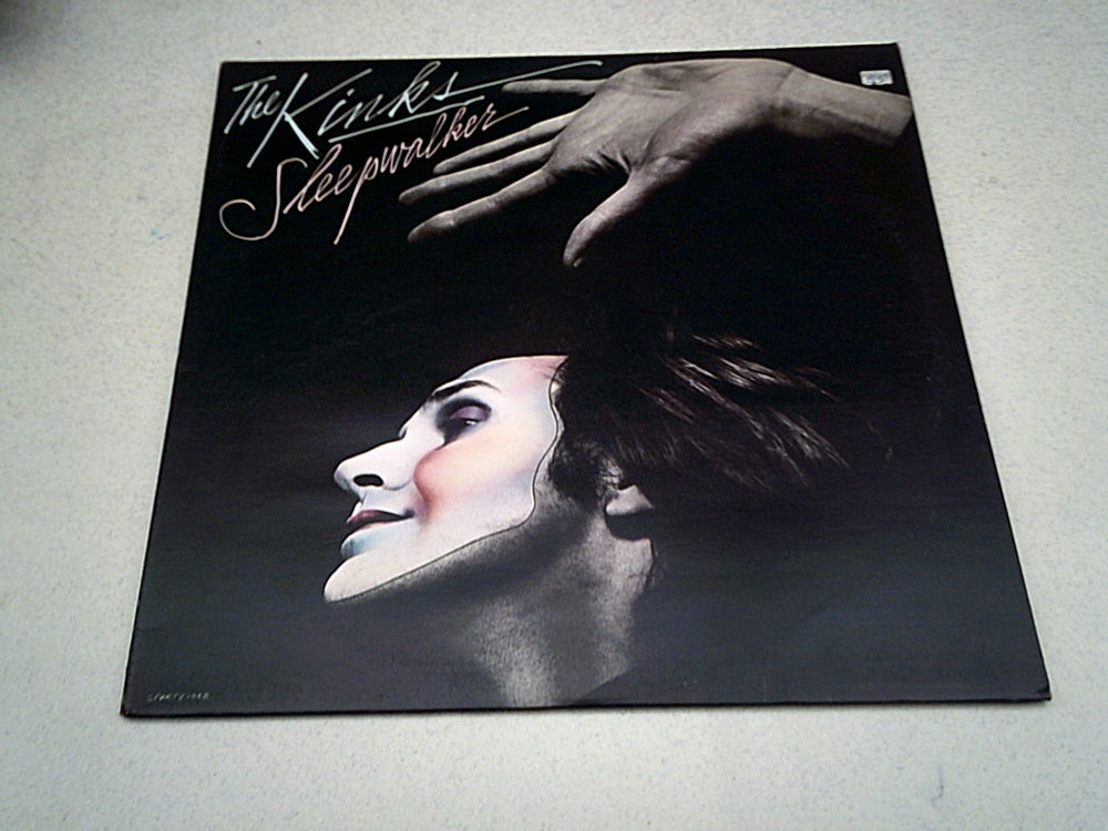 The KINKS - Album Vinyle 33 T - Pressage Original de Arista CD et vinyles