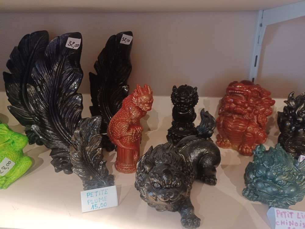  AU PARADIS DE MAX OUVERT CE SA 20 ET DI 21 DEC DE 10H A 18H Décoration