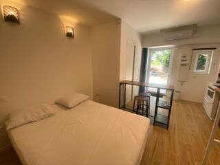  Appartement à louer 1 pièce 16 m²