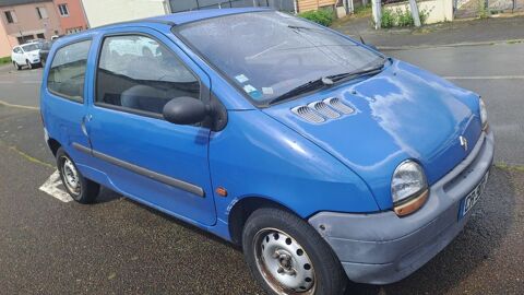 Renault Twingo 1.2i 1996 occasion Allonnes 72700
