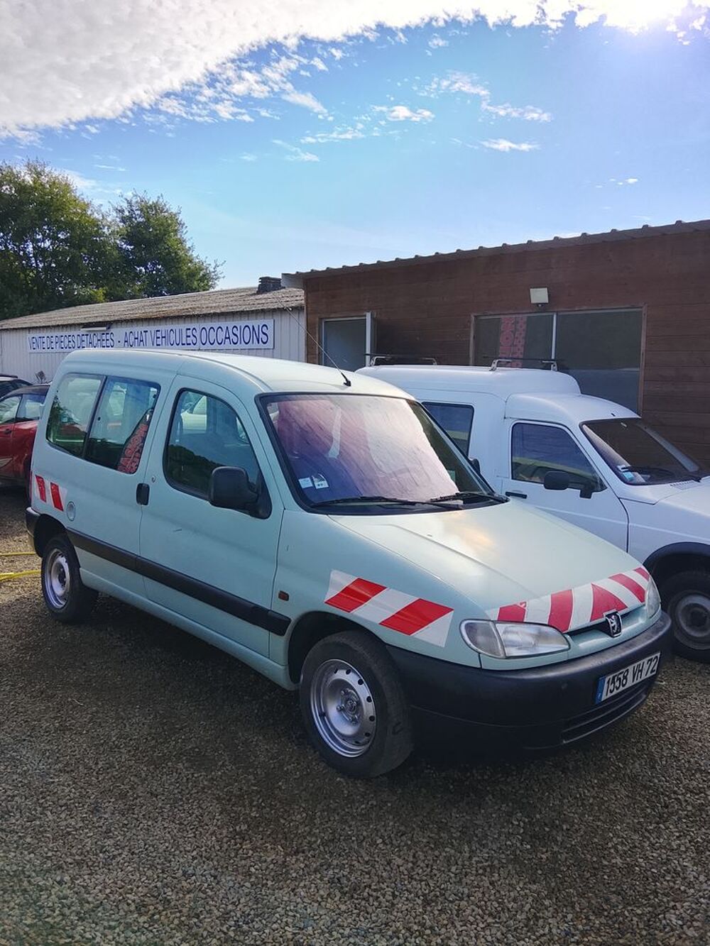 Partner 1.4i 1997 occasion 72230 Arnage