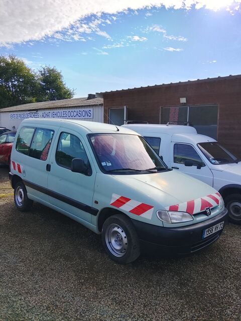 Peugeot partner 1.4i