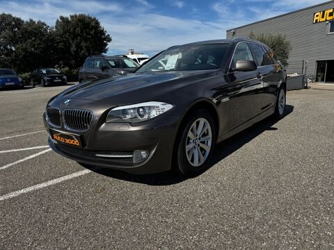 Annonce voiture BMW Série 5 10490 €