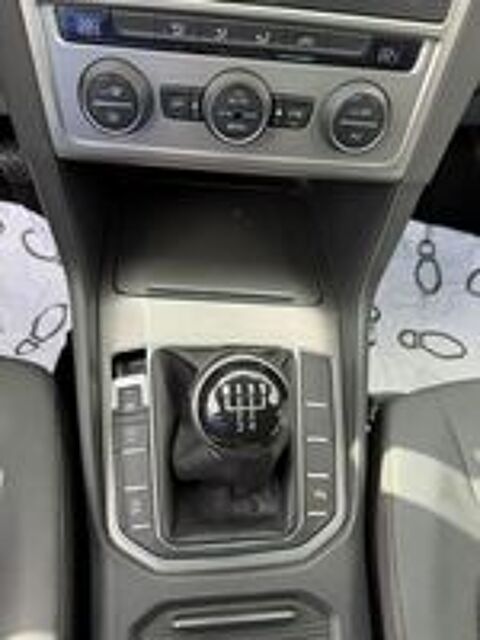 Golf Sportsvan 1.6 TDI 110 FAP BlueMotion Technology Trendline Business 2014 occasion 65800 Aureilhan
