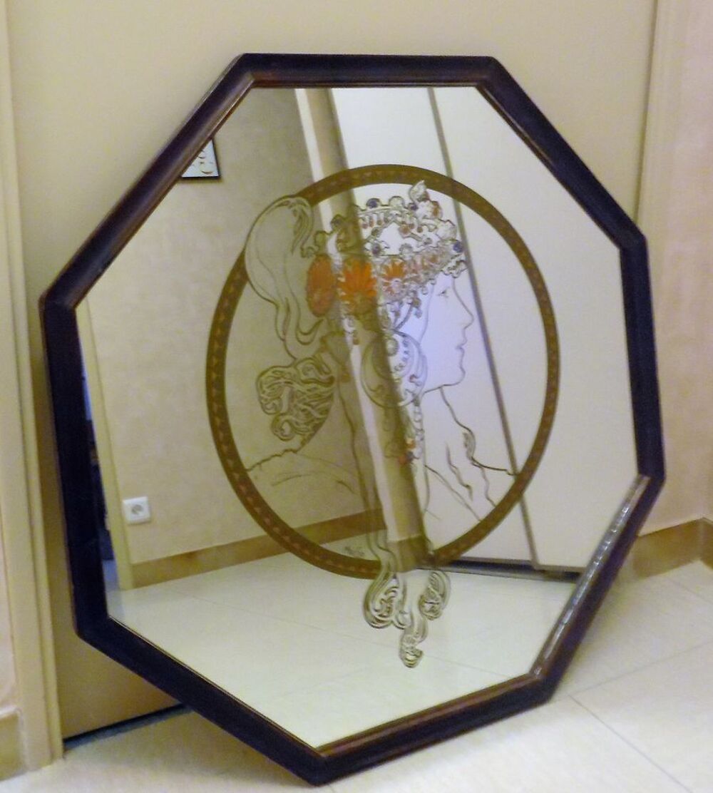 Alphonse MUCHA Dcoration