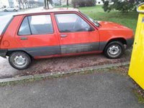 R5 5 Lauréate GTL 1985 occasion 89200 Avallon
