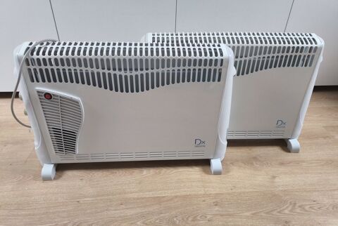  2 Convecteurs Marque Drexon 
40 Savigny-le-Temple (77)