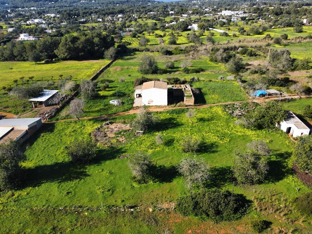 Vente Ferme Finca ibicenca authentique à Santa Eulària des Rio Santa eulària des riu, españa (Espagne)