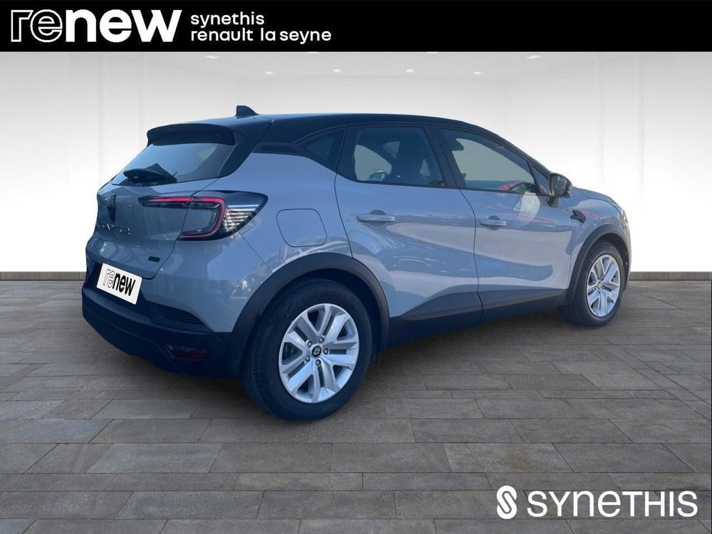 Captur E-Tech full hybrid 145 ch Evolution 2025 occasion 83500 La Seyne-sur-Mer