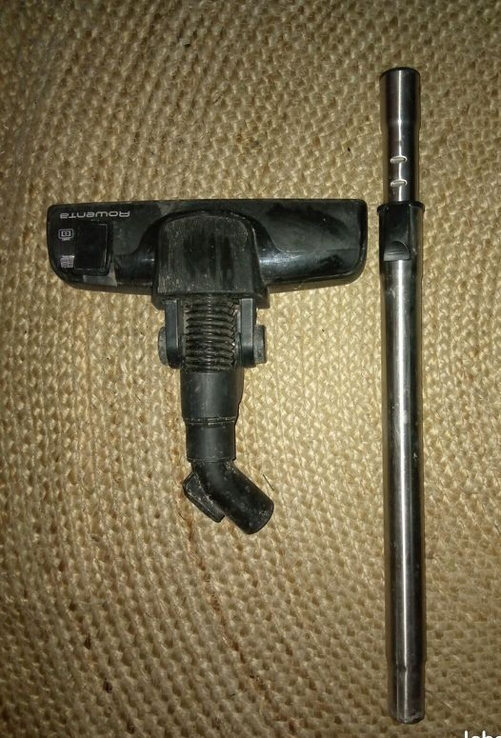 Aspirateur Rowenta silence force : pi&egrave;ces d&eacute;tach&eacute;es Electroménager