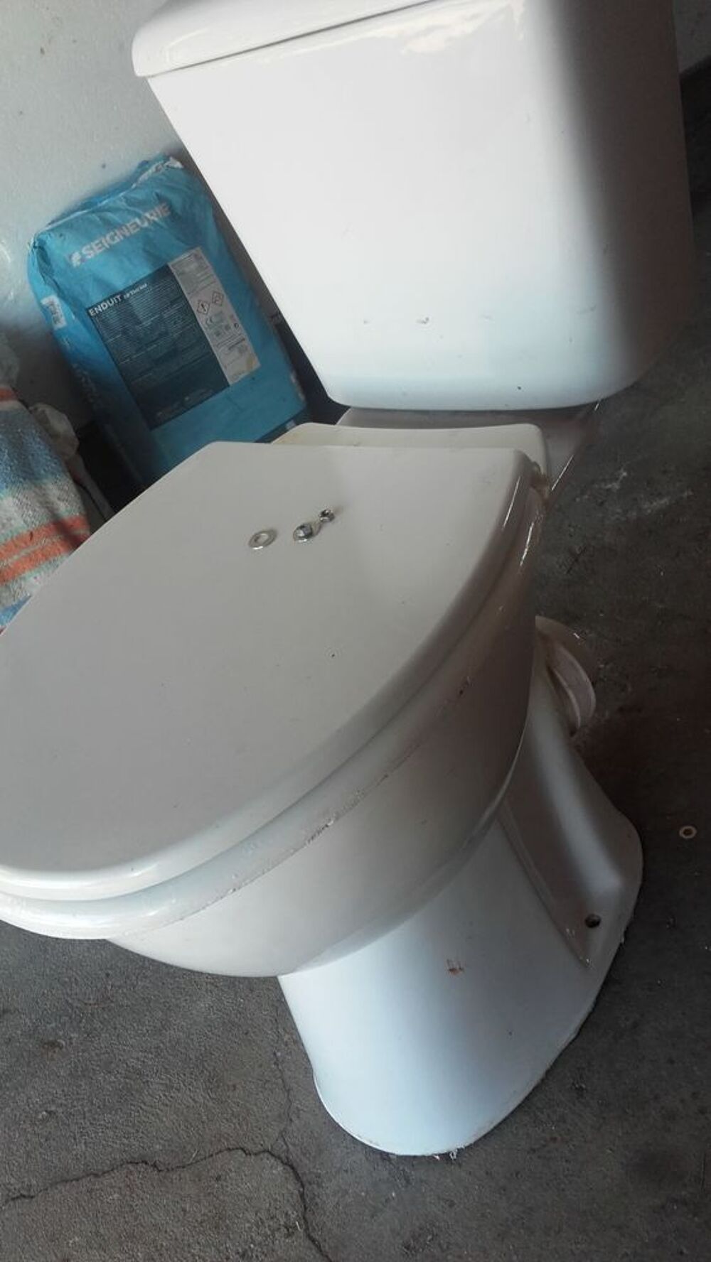 wc complet Bricolage