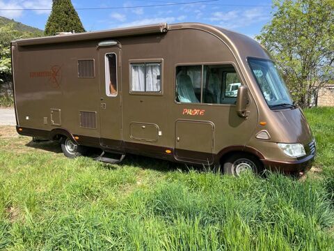 PILOTE Camping car 2005 occasion Grasse 06130