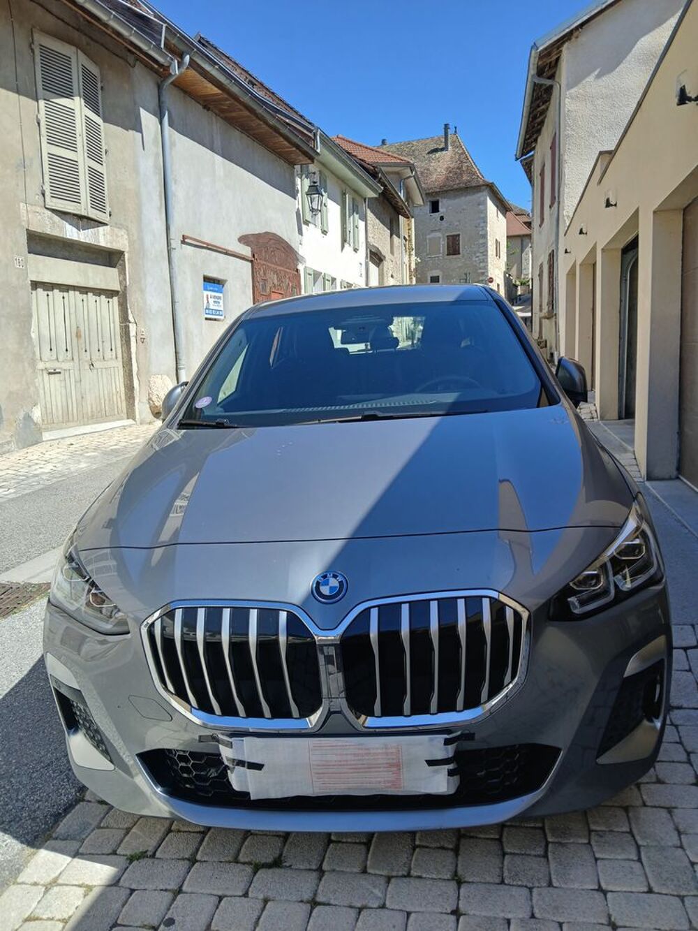 Serie 2 Active Tourer 225e xDrive 245 ch DKG7 M Sport 2022 occasion 38510 