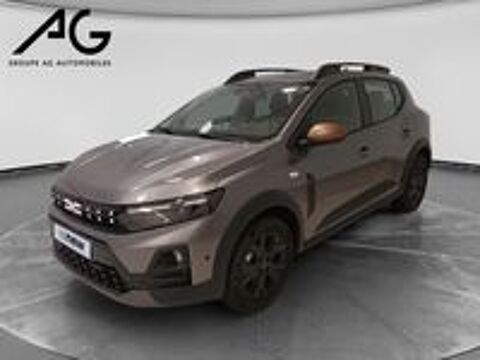 Sandero ECO-G 120 auto Stepway Extreme 2026 occasion 08000 Charleville-M&eacute;zi&egrave;res