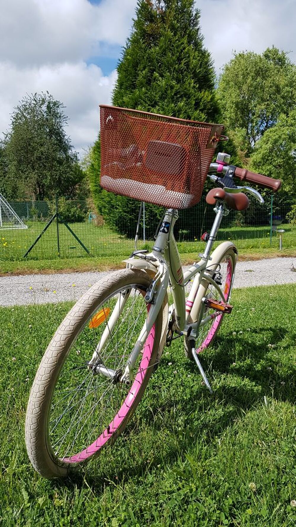 V&eacute;lo fille B'Twin 6 - 12 ans Vélos