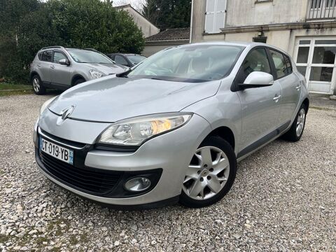 Renault megane 3 1.5 DCI - DISTRIBUTION NEUVE - ENTRETI