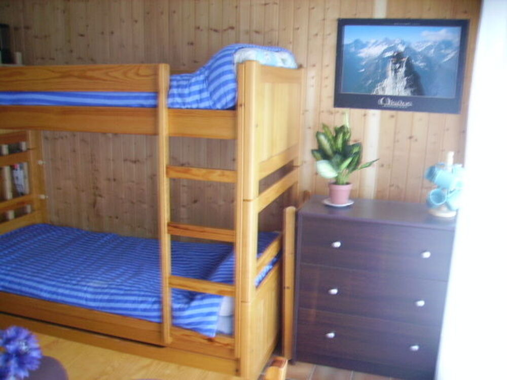   studio 4 personnes a l alpe du grand serre Rhône-Alpes, La Morte (38350)
