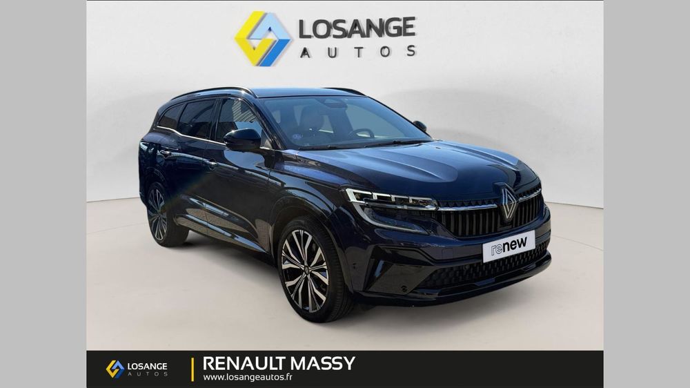 Espace E-Tech hybrid 200 Iconic 2024 occasion 91300 Massy
