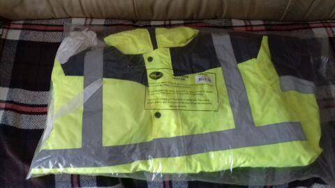 Veste chantier neuf xxl neuf 30 Malzéville (54)