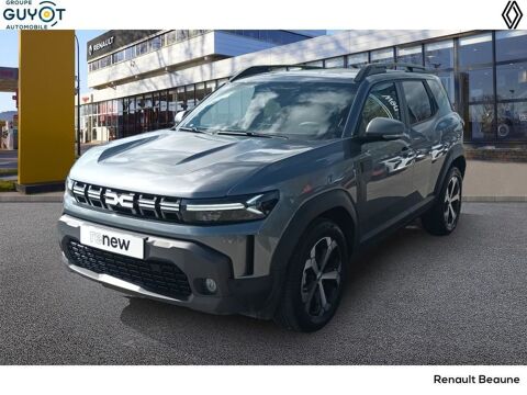 Dacia Duster Mild Hybrid 130 Journey 2025 occasion Beaune 21200