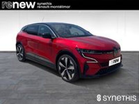 M&eacute;gane Megane E-Tech EV60 220 ch super charge Techno 2023 occasion 26200 Mont&eacute;limar
