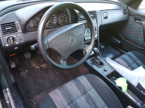 Mercedes classe c C220 D Classic