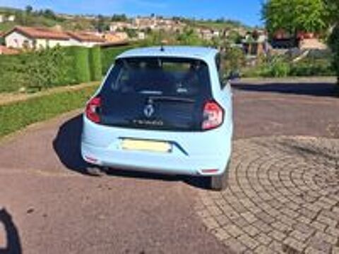 Twingo III 1.0 SCe 70 E6C Zen 2019 occasion 71520 Tramayes