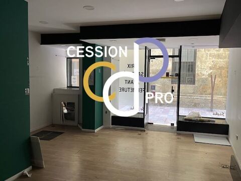 LOCAL COMMERCIAL DE 60 M&sup2; EN RDC &Agrave; LOUER AU CENTRE-VILLE PIETON DE PERPIGNAN 1980 66000 Perpignan