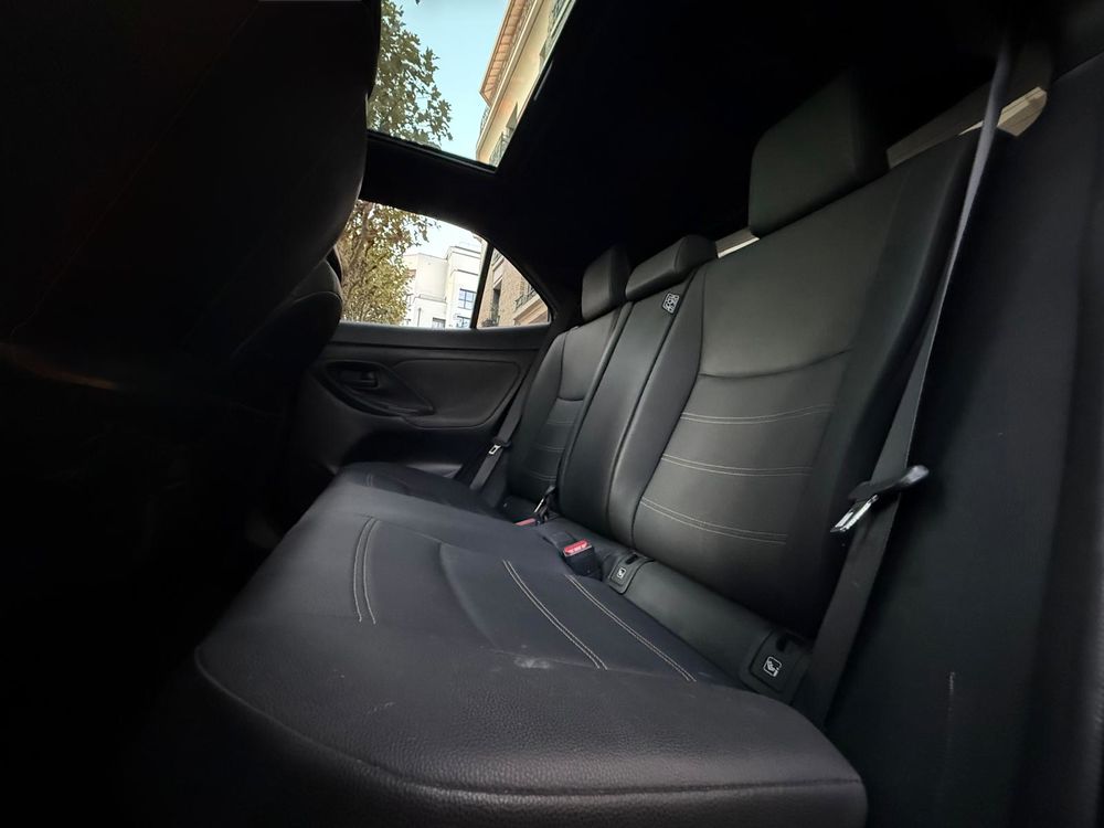 Yaris Cross Hybride 116h AWD-i Premi&egrave;re 2021 occasion 95880 Enghien-les-Bains