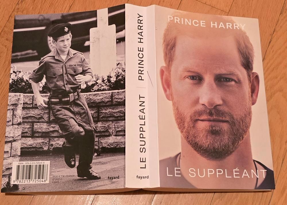 Le suppl&eacute;ant Livres et BD