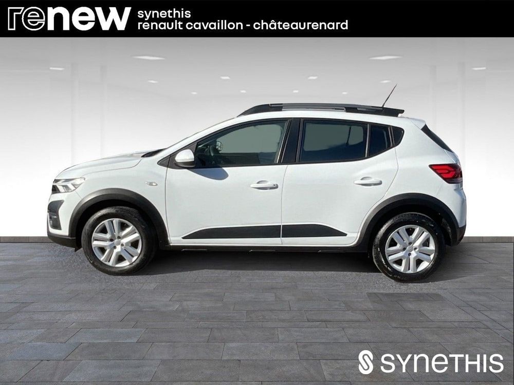 Sandero TCe 90 Stepway Expression 2024 occasion 84300 Cavaillon