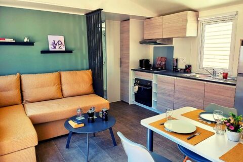Mobil-Home Mobil-Home 2023 occasion Capbreton 40130