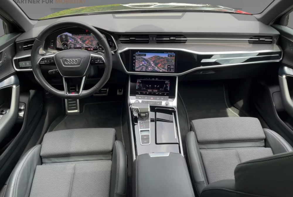 A6 50 TFSIe 299 ch S tronic 7 Quattro S line (16 CV) 2023 occasion 59000 Lille