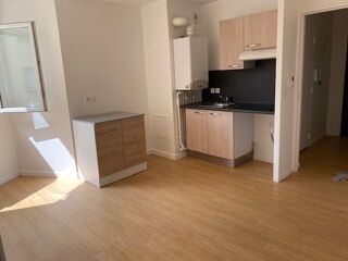  Appartement à vendre 2 pièces 34 m²