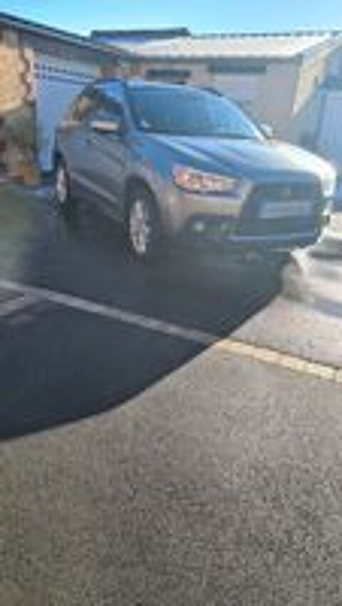 Asx ASX 1.8 DI-D 150ch Instyle 2012 occasion 28300 Saint-Aubin-des-Bois