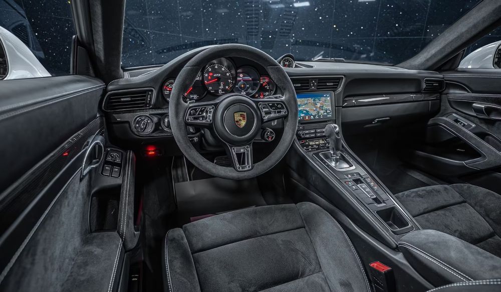 911 (991) 911 Carrera 4 Coup&eacute; 3.0i 450 GTS PDK 2017 occasion 06000 Nice