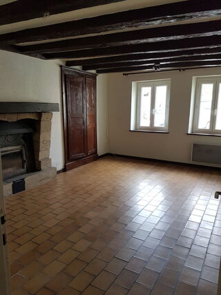  Maison � louer 4 pi�ces 84 m� Saint-l�ger-le-gu�r�tois
