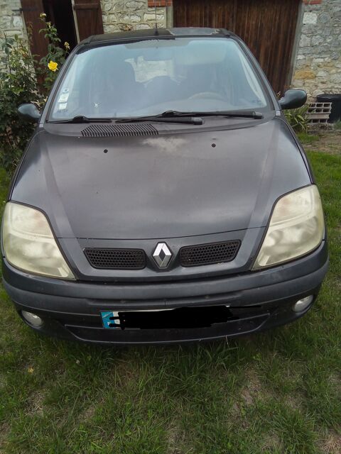Renault scenic Scénic 1.9 DCI - 105 Carminat