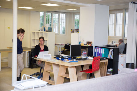 Bureaux &agrave; louer en espace partag&eacute; Paris 12e 295 75012 Paris