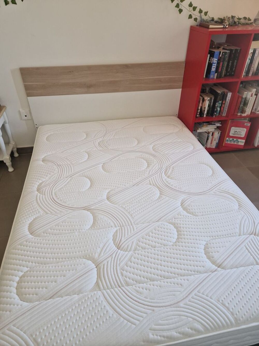 Matelas tr&egrave;s bon &eacute;tat, 140x190 Meubles